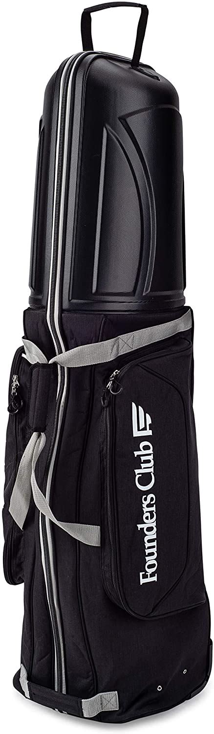 hard shell golf travel bag